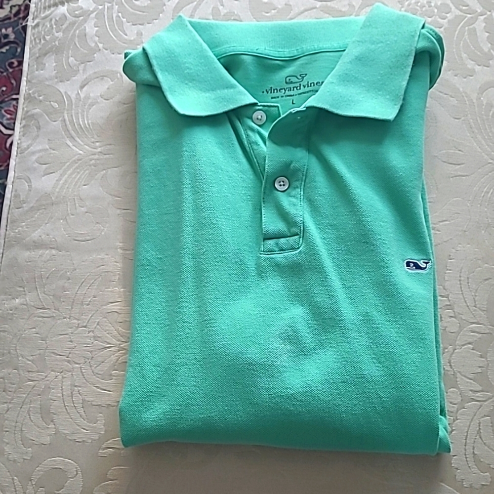 Vineyard Vines Polo short sleeve, men's Large